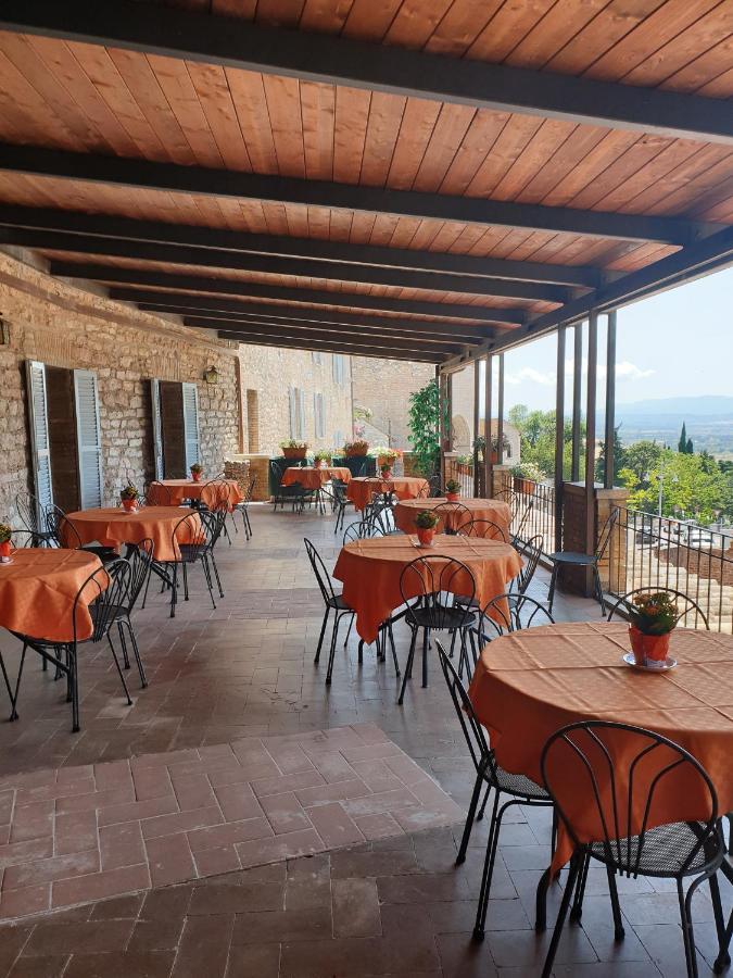 Hotel Il Castello Ασίζη Εξωτερικό φωτογραφία