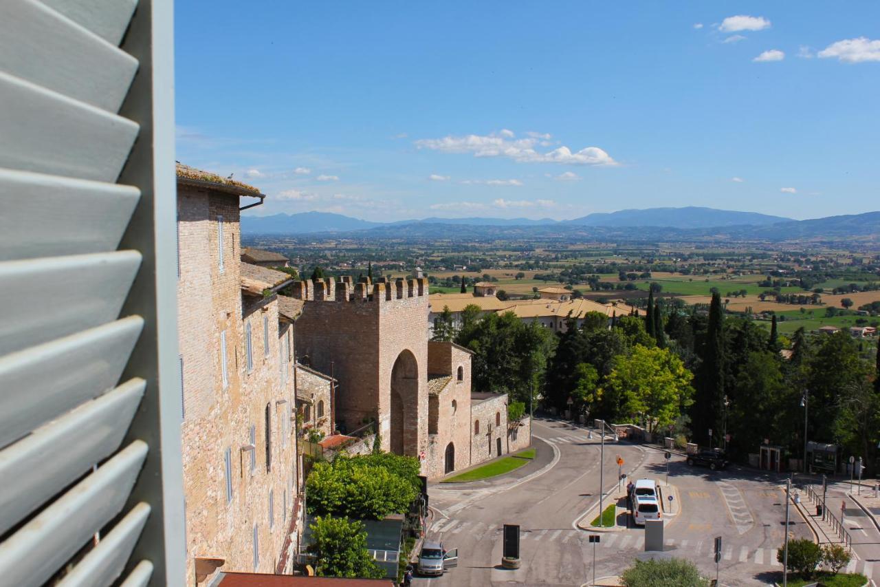 Hotel Il Castello Ασίζη Εξωτερικό φωτογραφία